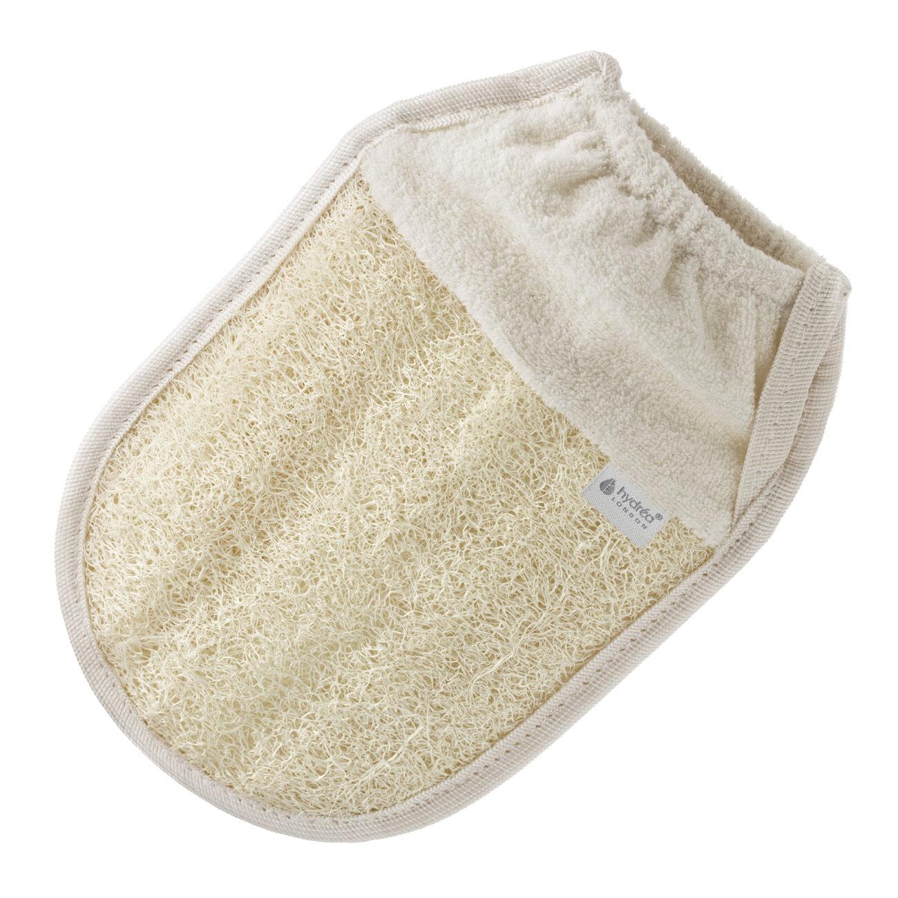 Organic Egyptian Loofah Spa Mitt - Hydrealondon