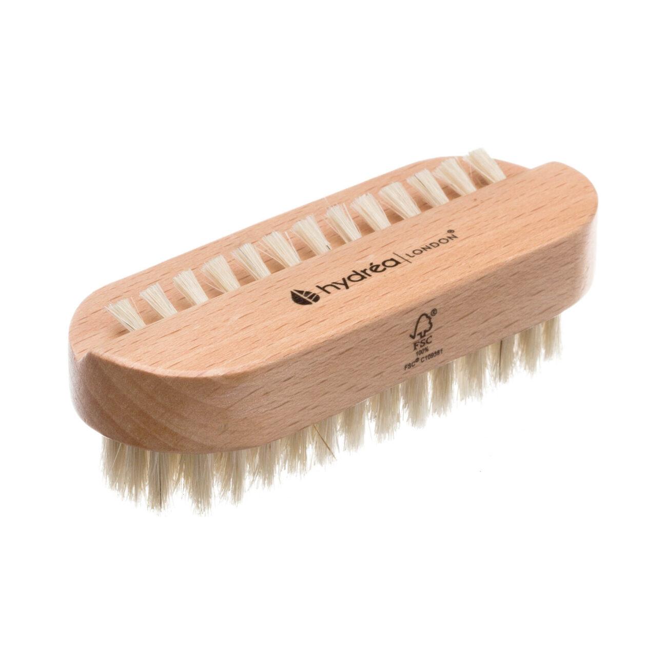 Nail Brush With Natural Bristle - Hydrealondon