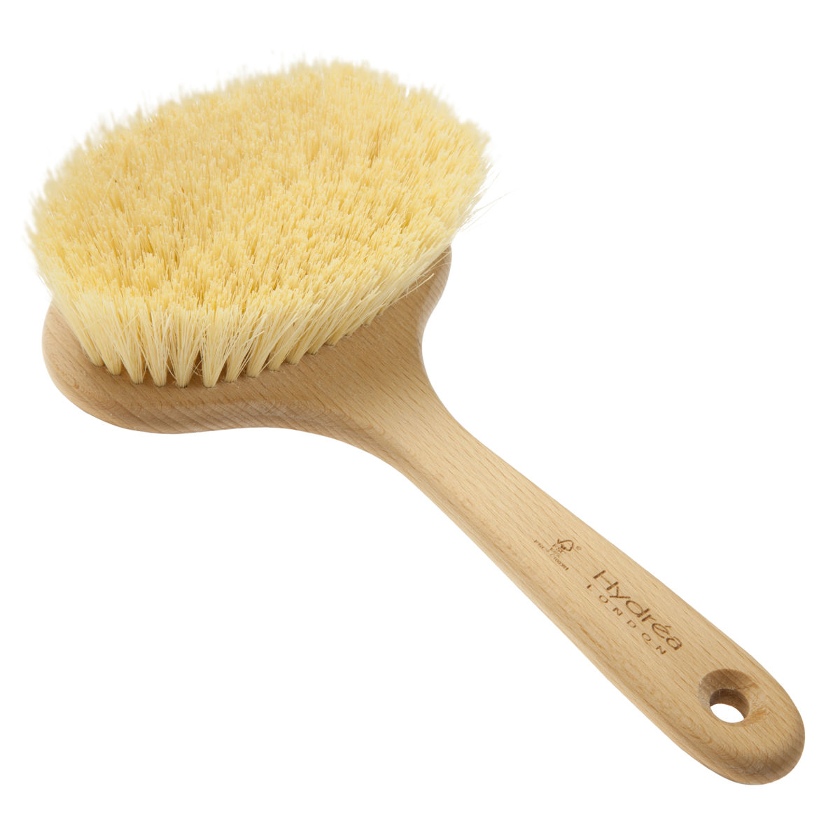 PROFESSIONAL SPA DRY BODY WIDE BRUSH CACTUS BRISTLE - Hydrea