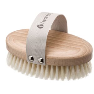 PRO Vegan Body Brush - FSC® Certified Beechwood
