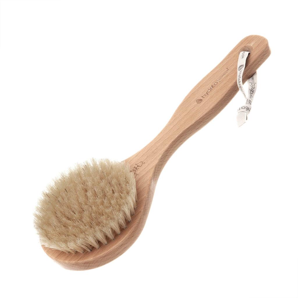 ROUND BAMBOO BODY BRUSH - Hydrealondon