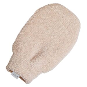 Copper + Cotton Spa Mitt