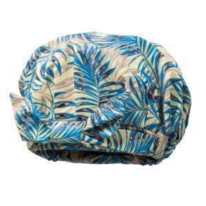 Luxury Shower Cap - Palm Spring